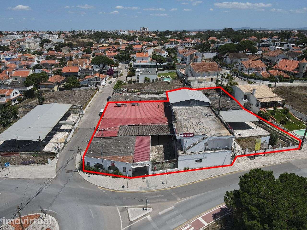 Prédio/Restaurante, Charneca de Caparcia - Grande imagem: 3/41