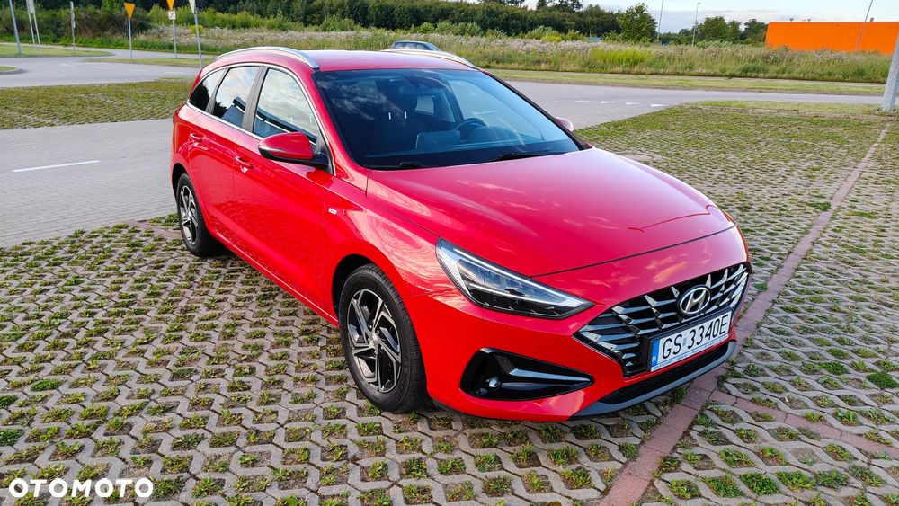 Hyundai i30 1.5 T-GDI 48V Comfort DCT - 4