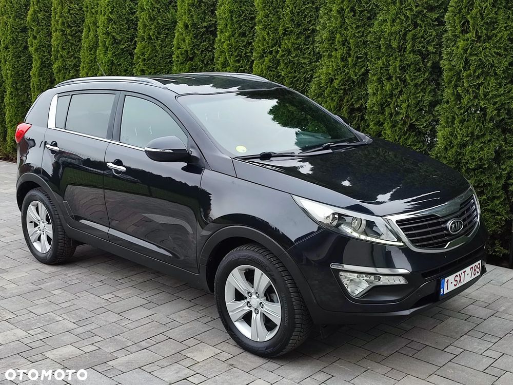 Kia Sportage 1.7 CRDI 2WD Attract - 14
