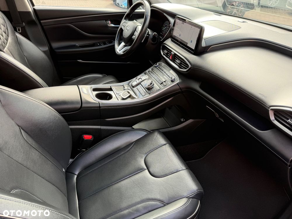 Hyundai Santa Fe 1.6 Plugin-Hybrid 4WD Prime - 14