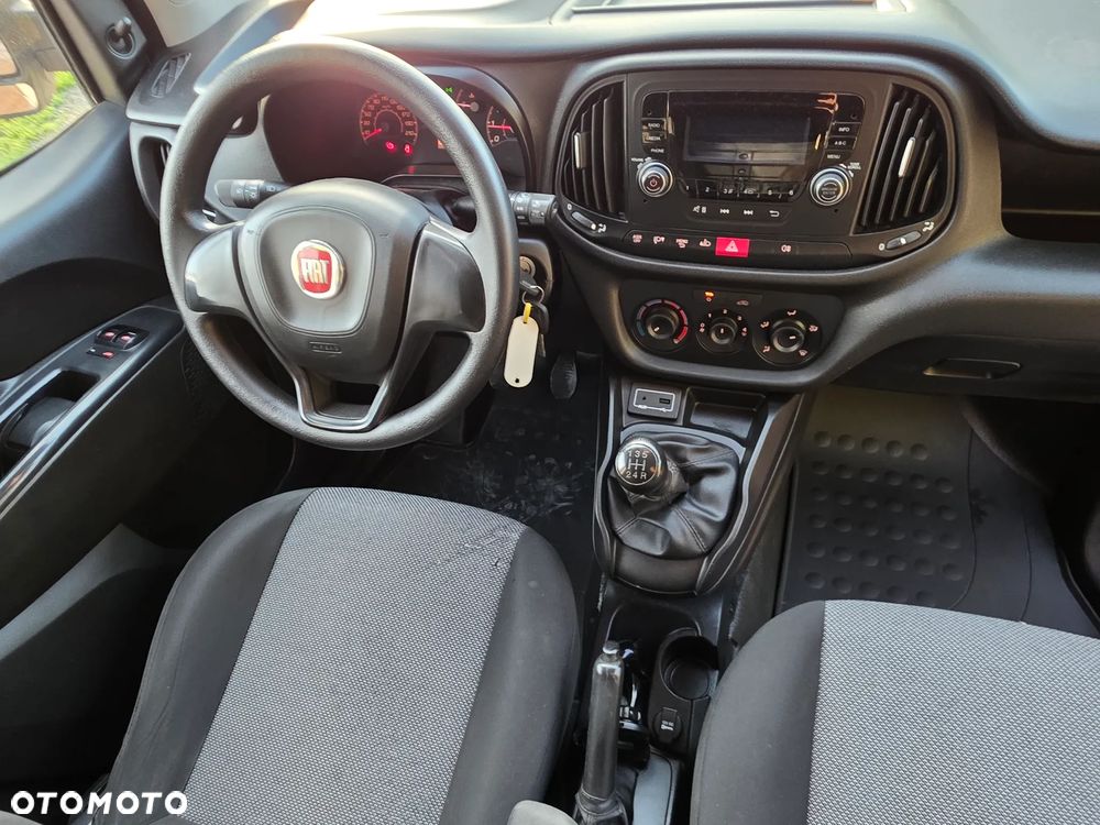 Fiat Doblo MAXI - 15