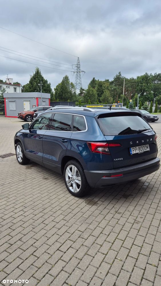 Skoda Karoq 1.5 TSI ACT 4x2 Style DSG - 11