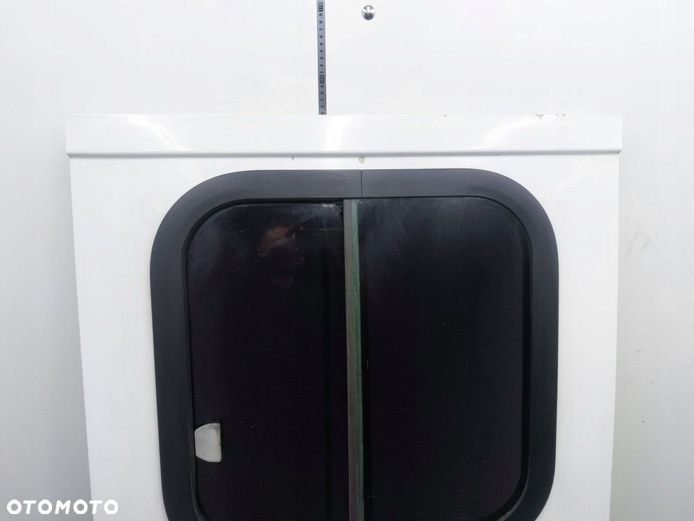 Drzwi tylne prawe tył Citroen Drzwi  2006- BIAŁE EWP  Fiat Ducato III - 3
