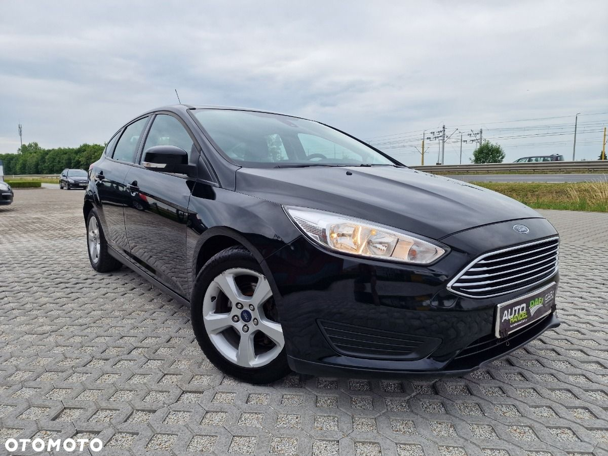 Ford Focus 1.0 EcoBoost 99g Start-Stopp-System Business Edition - 2