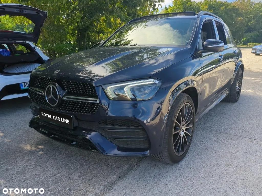 Mercedes-Benz GLE 350 e 4-Matic - 4