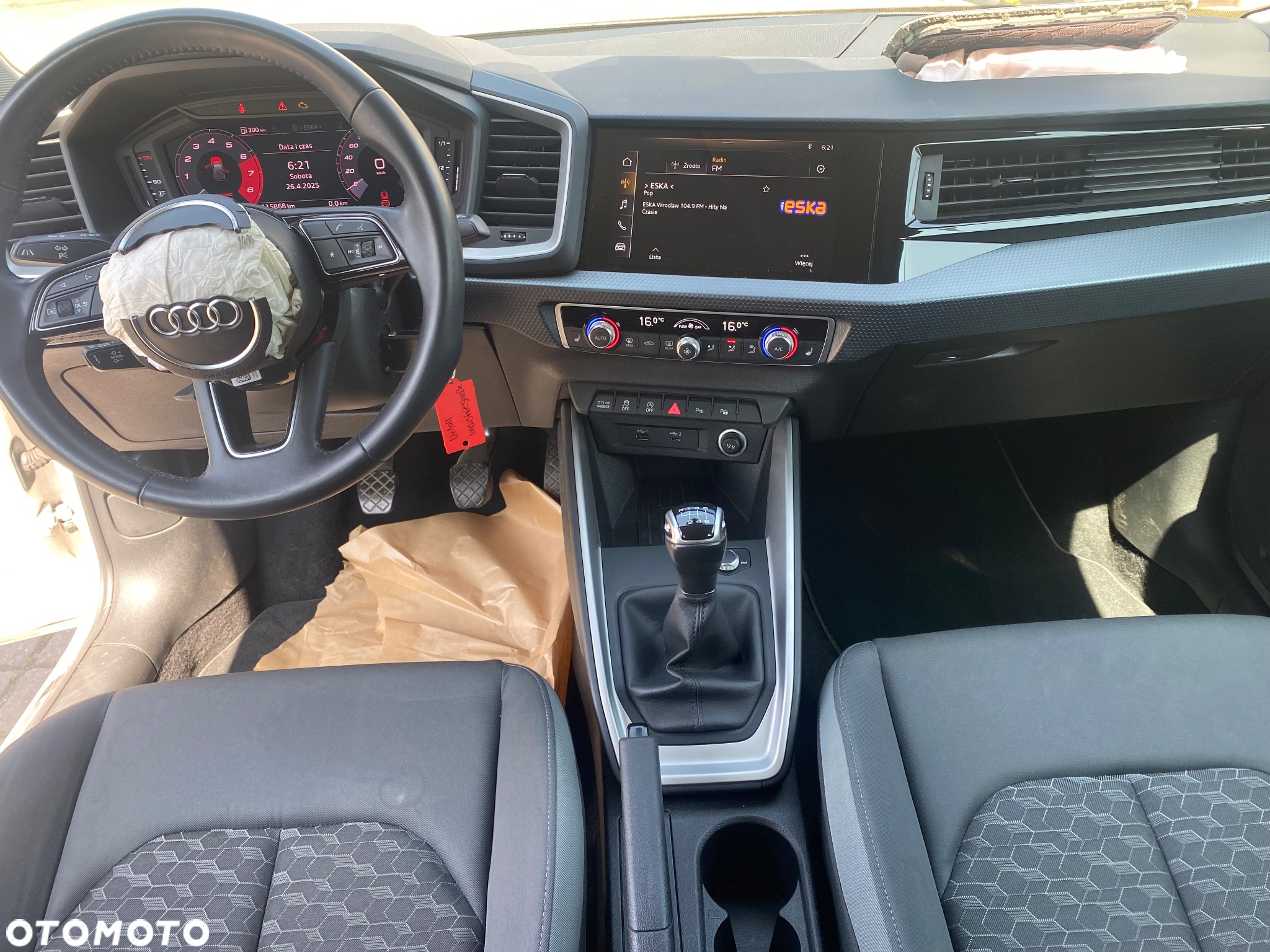 Audi A1 30 TFSI Sportback S line - 17
