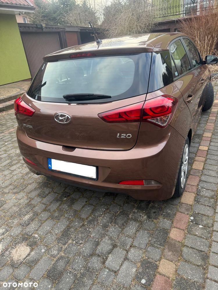 Hyundai i20 1.2 BlueDrive Elegant - 3