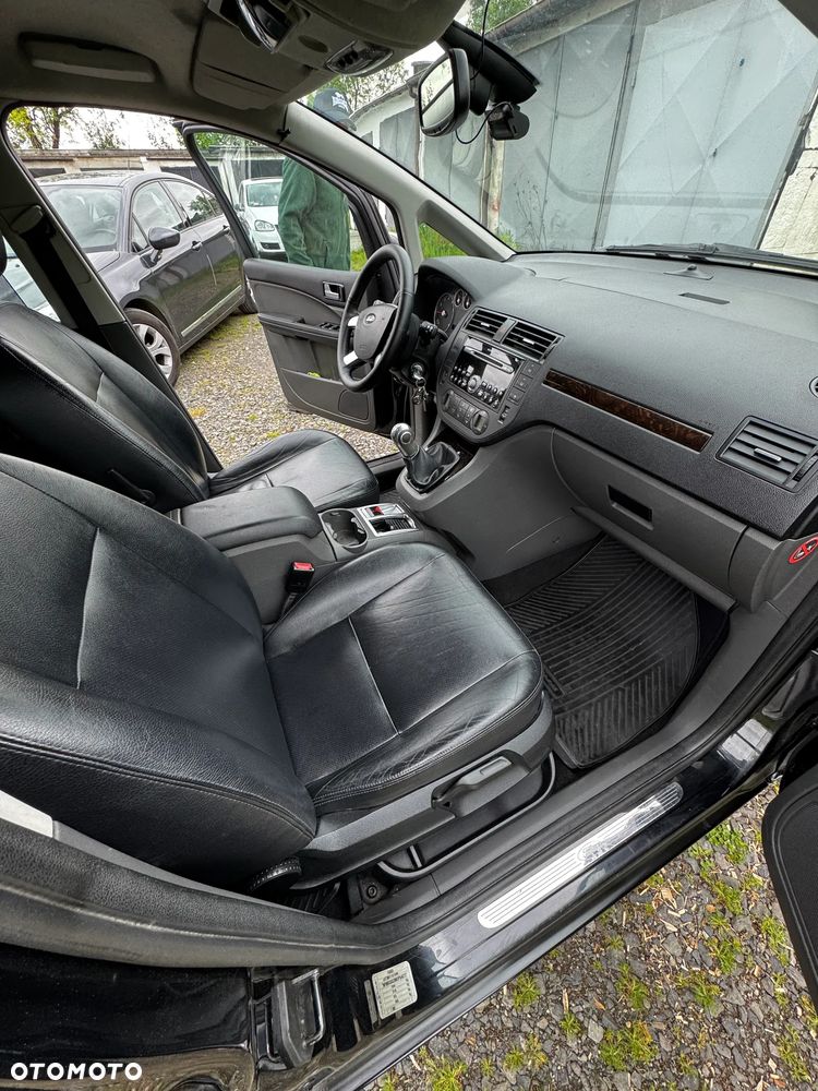 Ford Focus C-Max 1.8 Ghia - 12