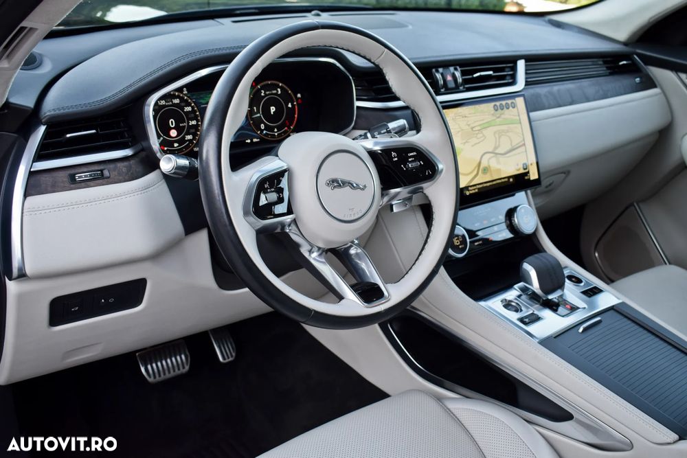 JAGUAR F-PACE 2021 — imagine 21