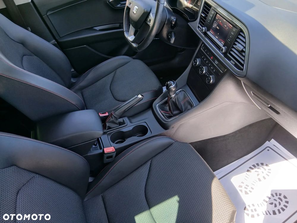 Seat Leon 2.0 TDI DPF FR - 11