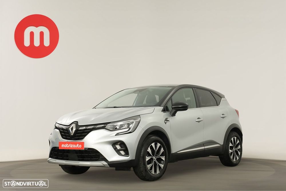Renault Captur 1.0 TCe Techno - 2