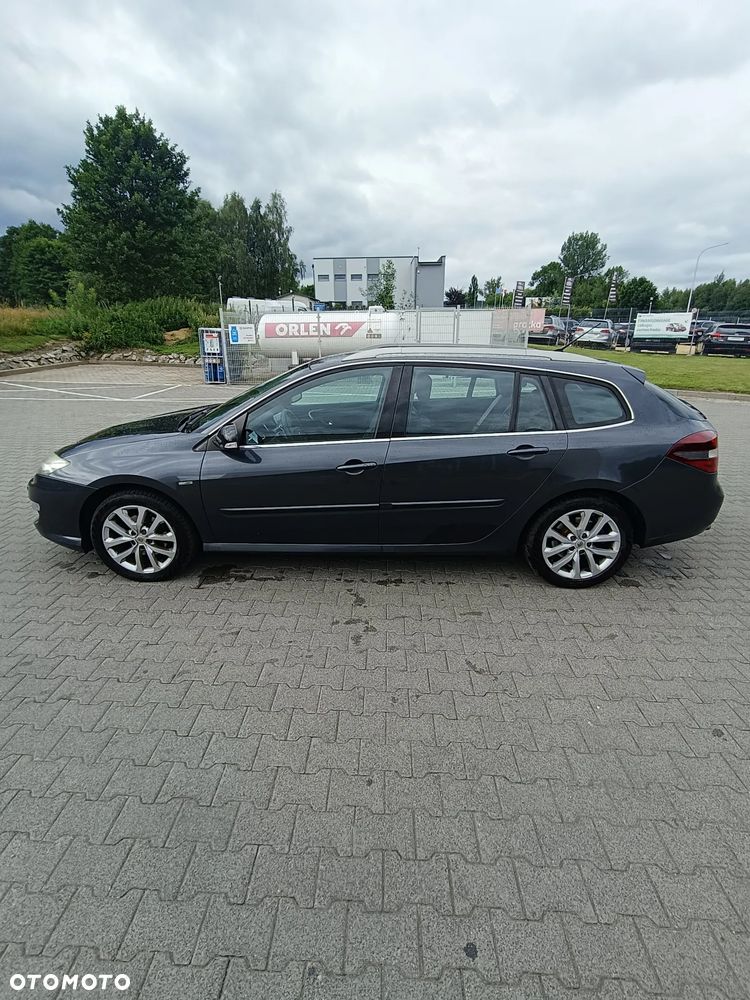 Renault Laguna 2.0 dCi Bose Edition - 4