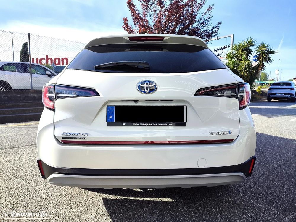 Toyota Corolla Touring Sports 1.8 Hybrid Trek - 3