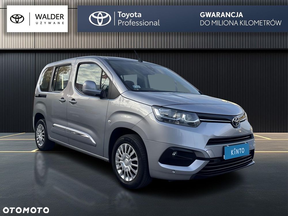 Toyota Proace City Verso 1.5 D-4D Business - 6