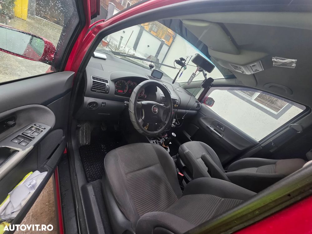 Seat Alhambra 1.9TDI Reference - 8