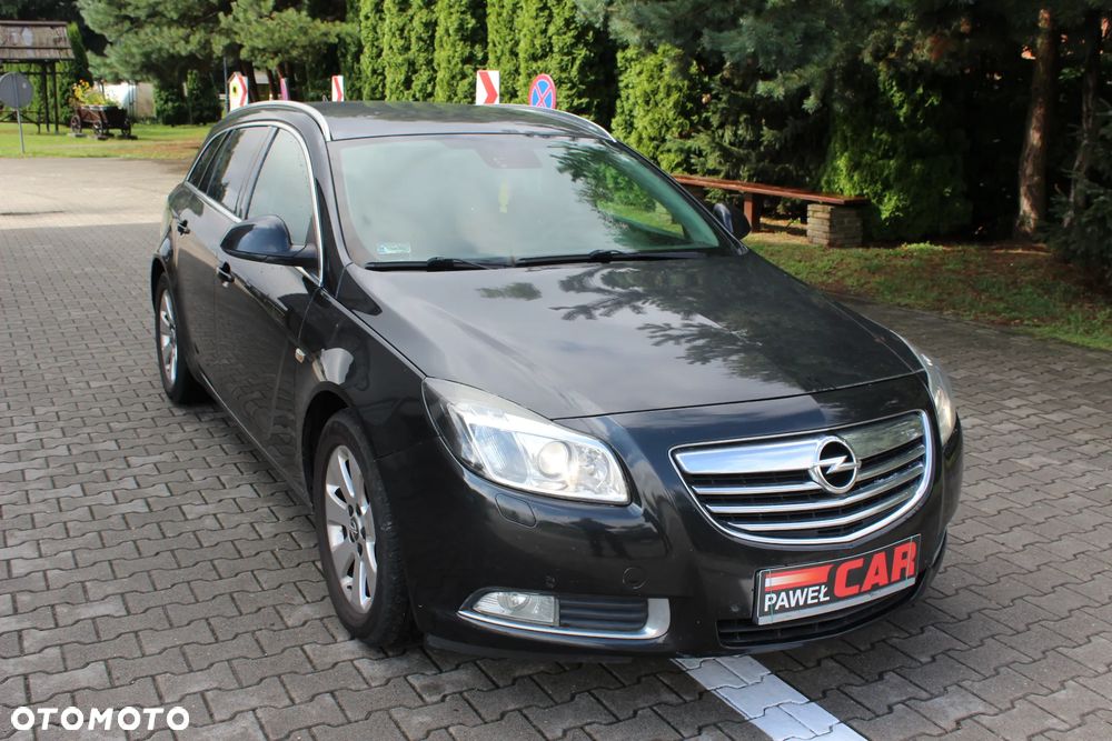 Opel Insignia 2.0 CDTI Active - 11
