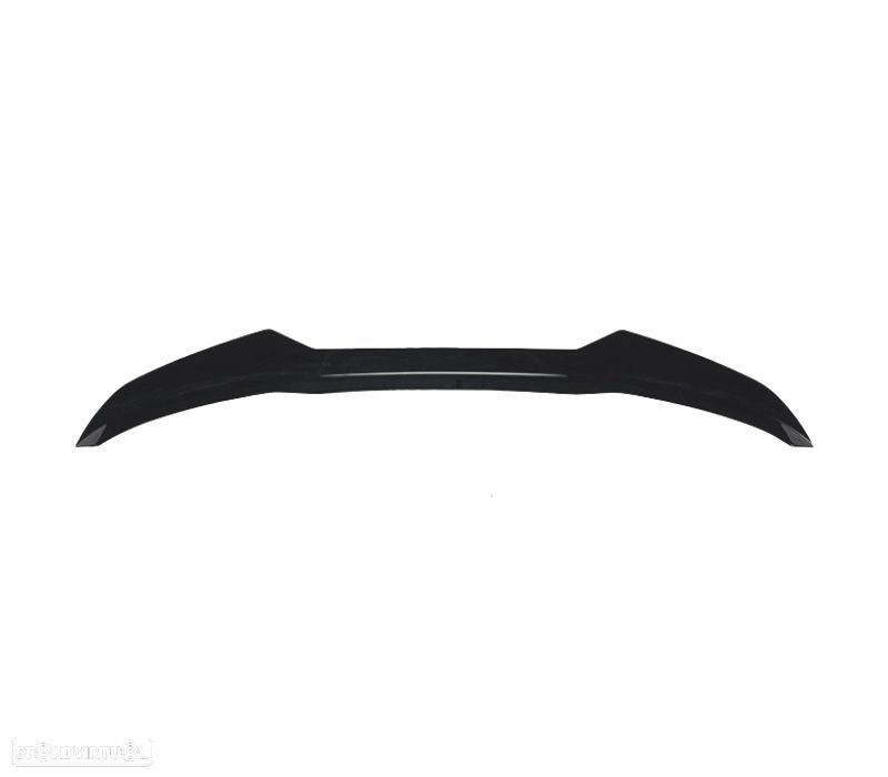 AILERON SPOILER TETO VOLKSWAGEN VW TIGUAN R LINE 24- PRETO BRILHANTE - 2