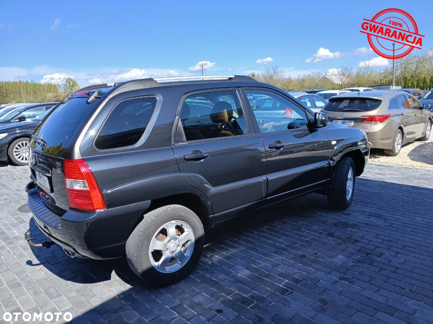 Kia Sportage - 7