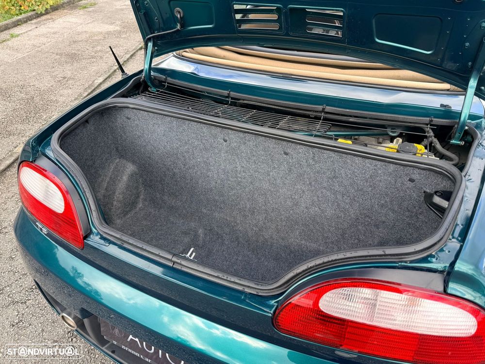 MG TF 115 Edição Limitada - 21