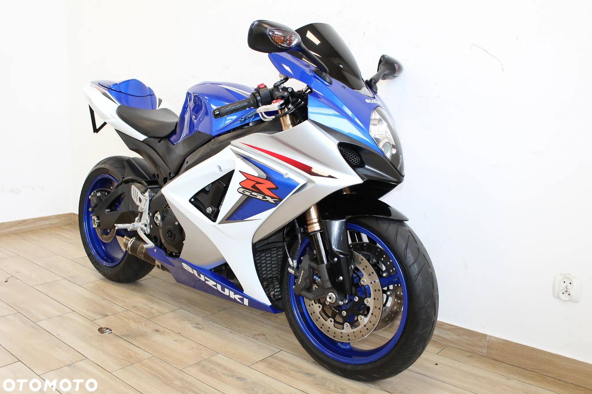 Suzuki GSX-R - 2