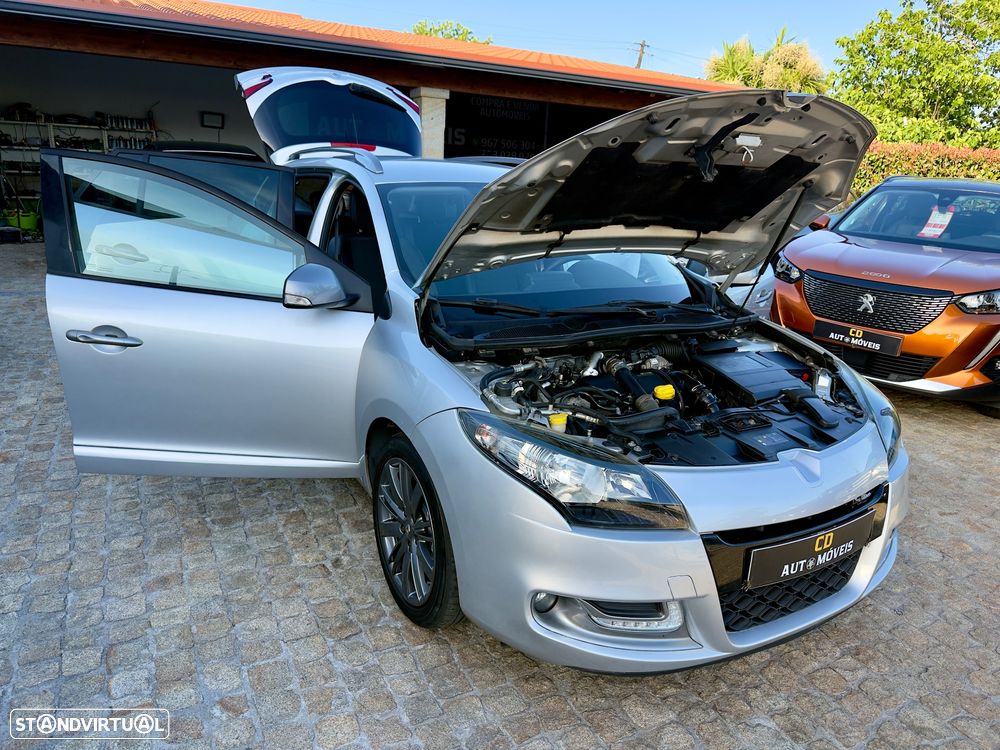 Renault Mégane Break - 31