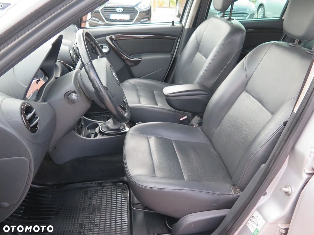 Dacia Duster dCi 90 FAP 4x2 Ambiance - 15