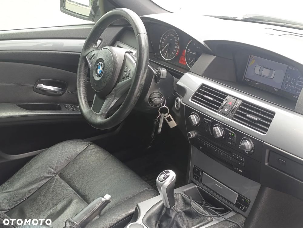 BMW Seria 5 520d Edition Fleet - 34