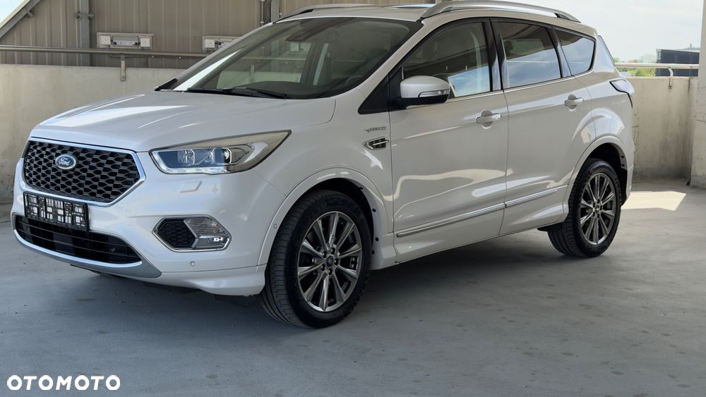 Ford Kuga Vignale 2.0 TDCi AWD - 29
