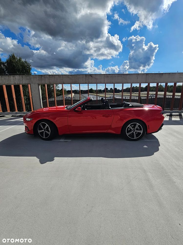 Ford Mustang 2.3 EcoBoost - 10