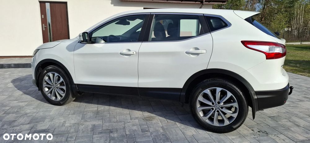 Nissan Qashqai 1.2 DIG-T Xtronic TEKNA - 16