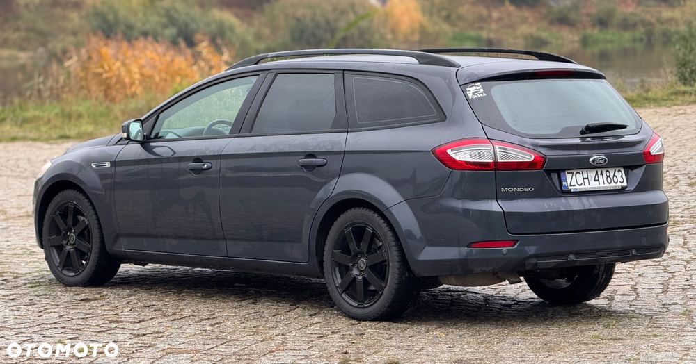 Ford Mondeo 1.6 Eco Boost Trend - 10