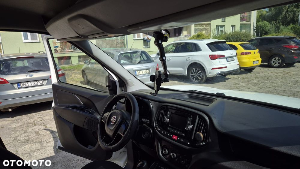Fiat Doblo - 10