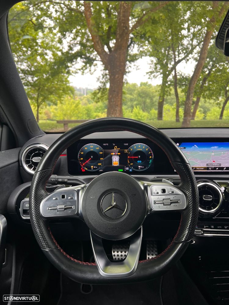 Mercedes-Benz A 250 e 8G-DCT AMG Line - 21