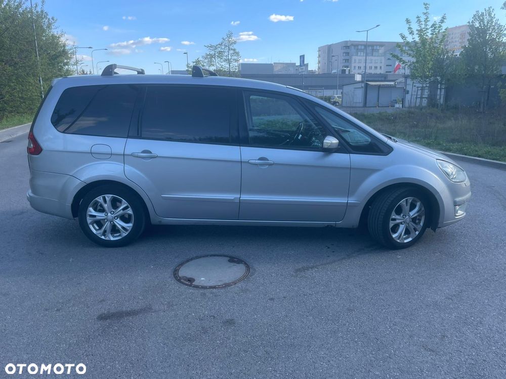 Ford Galaxy 2.0 TDCi Titanium - 4