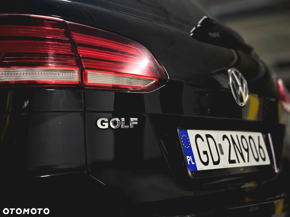Volkswagen Golf 1.6 TDI BMT Comfortline - 10