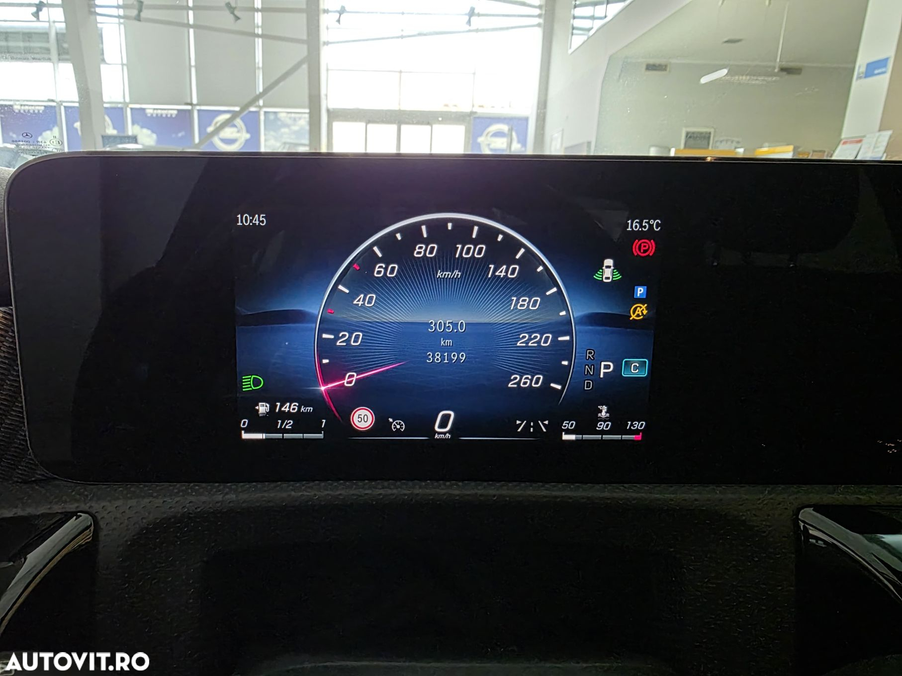 Mercedes-Benz A 200 d Sedan 8G-DCT - 11