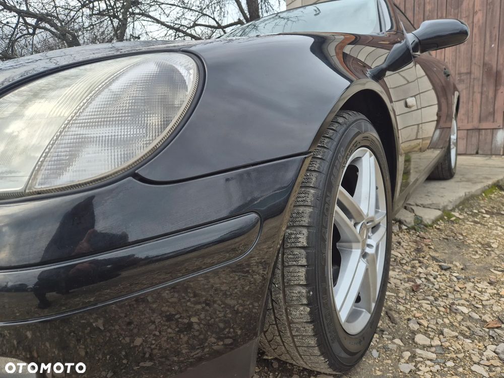 Mercedes-Benz SLK - 16
