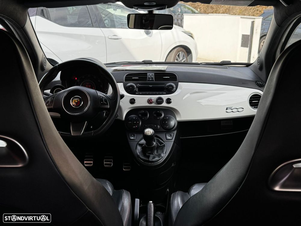 Abarth 500 1.4 T-Jet - 29
