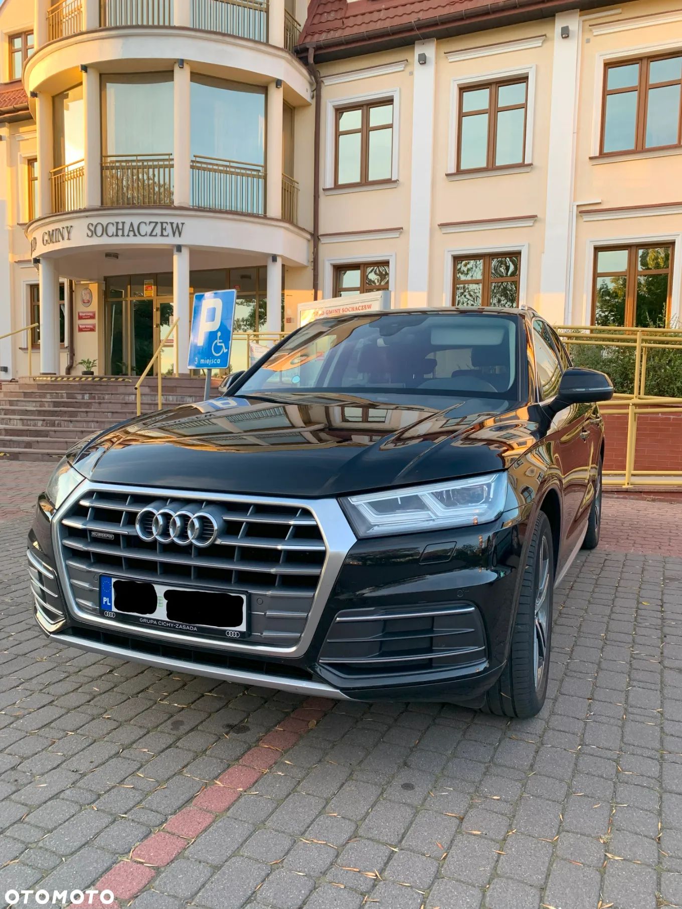 Audi Q5 2.0 TDI Quattro S tronic
