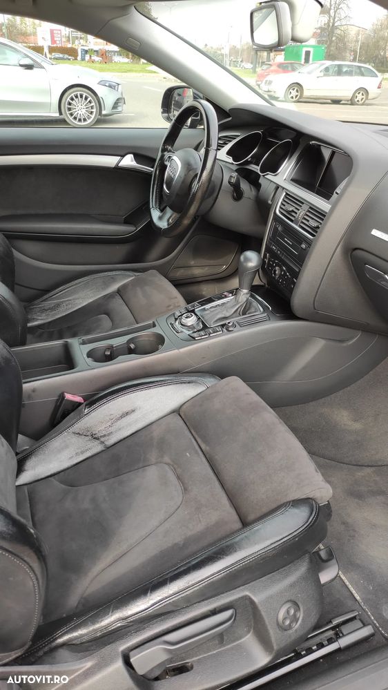 Audi A5 2.0 TFSI quattro S tronic - 12