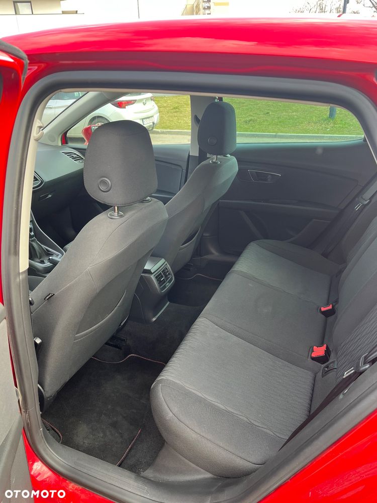 Seat Leon 1.6 TDI Style - 6