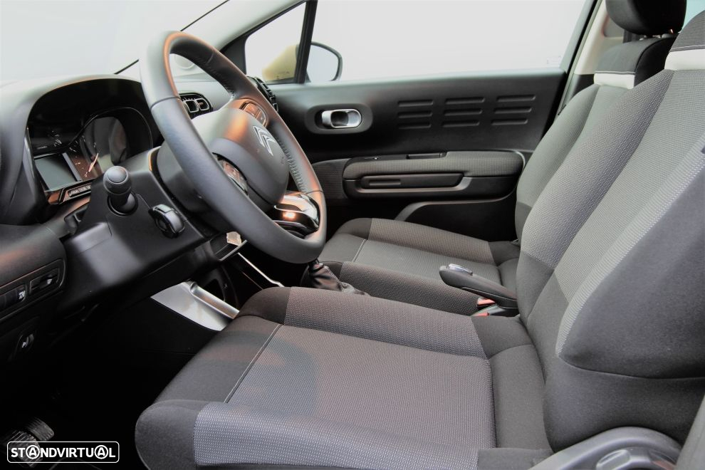Citroën C3 Aircross 1.2 PureTech Feel - 21
