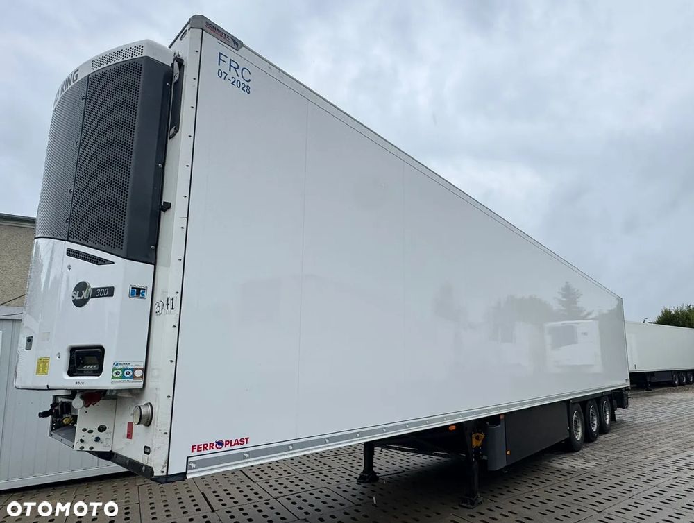 Schmitz Cargobull | 2022 | Gruba ściana | Thermo King - 1