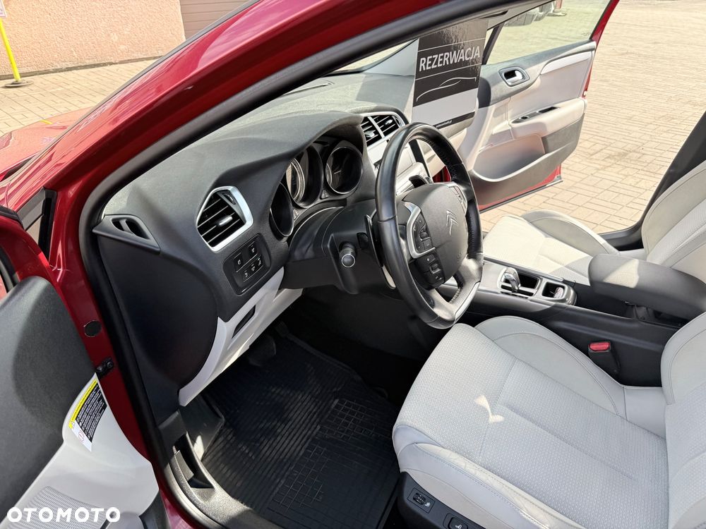 Citroën C4 - 14