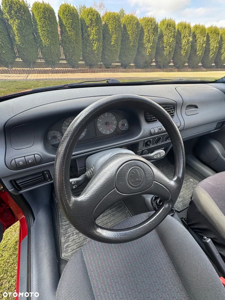 Skoda Felicia 1.3 LXi - 17
