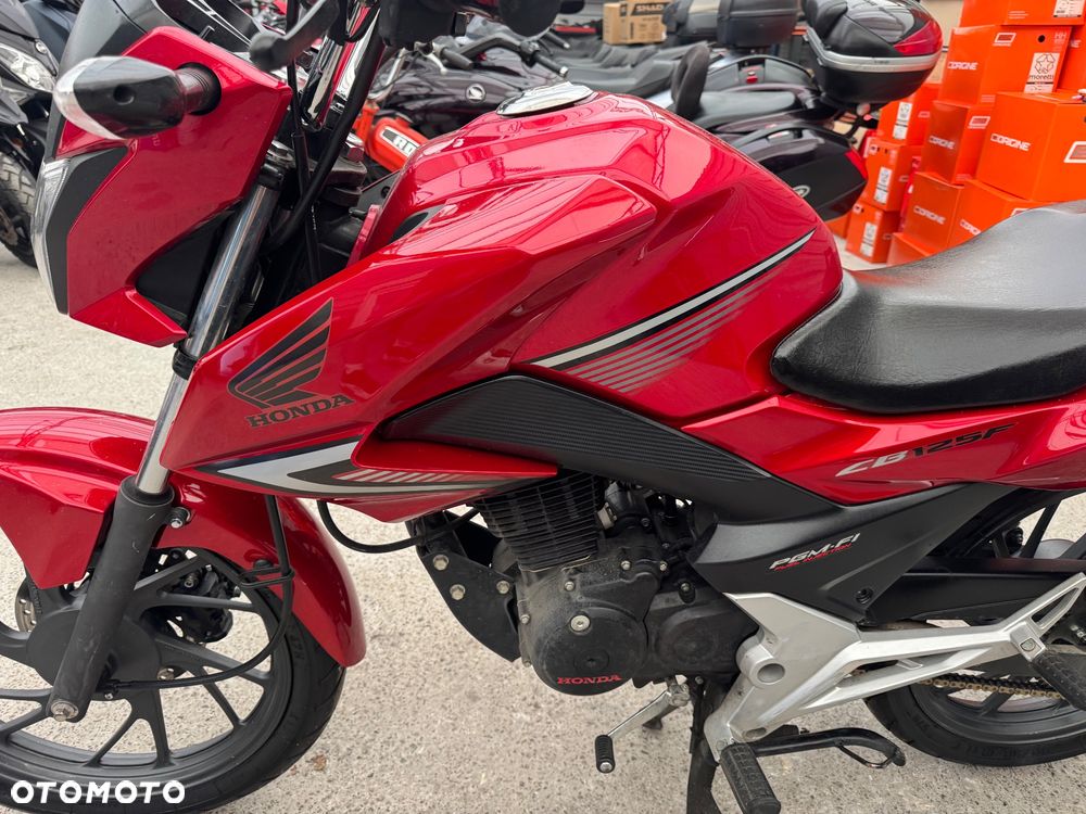 Honda CB - 17