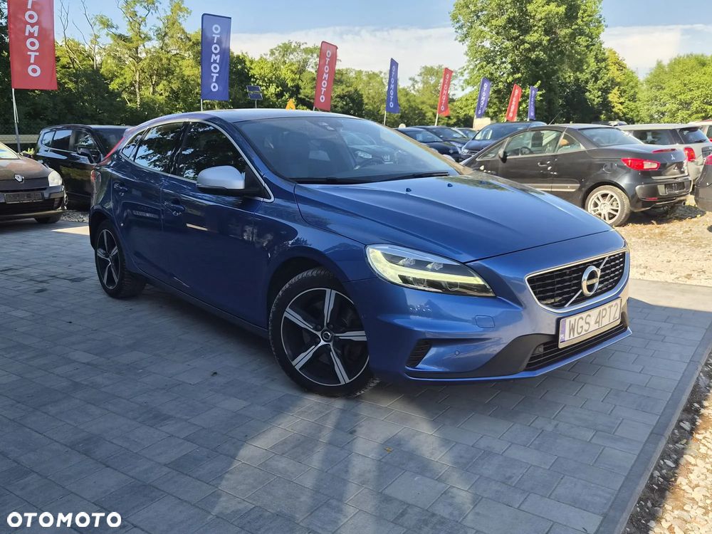 Volvo V40 T3 Geartronic RDesign - 2