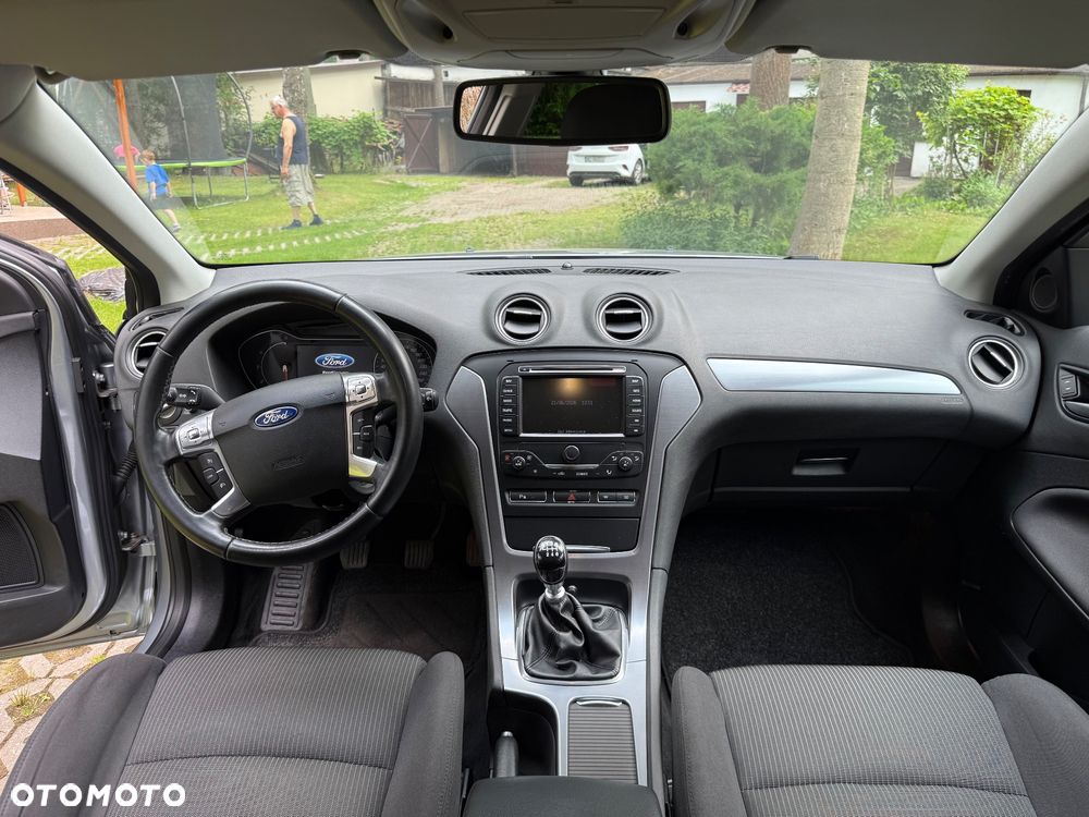 Ford Mondeo 2.0 TDCi Titanium S - 15