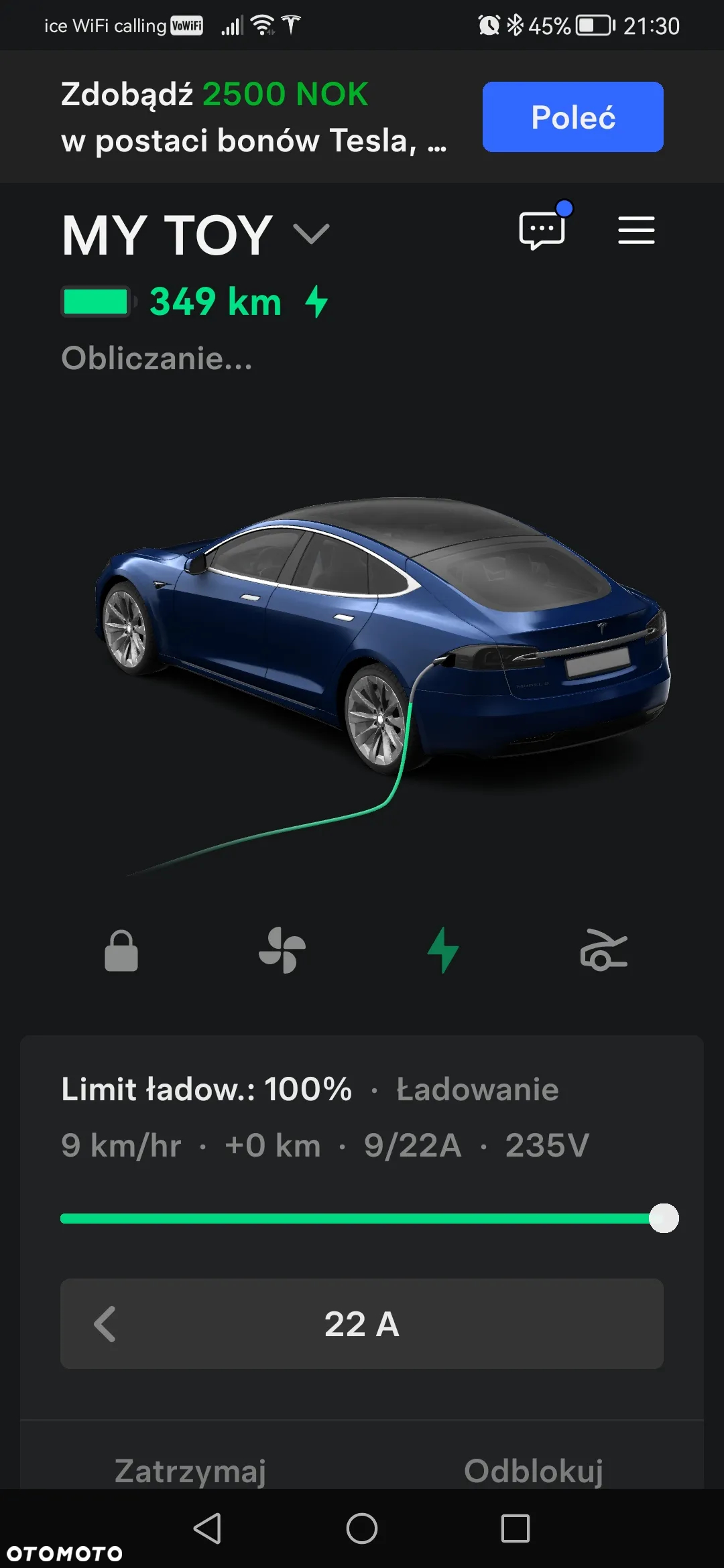 Tesla Model S Long Range Plus - 13