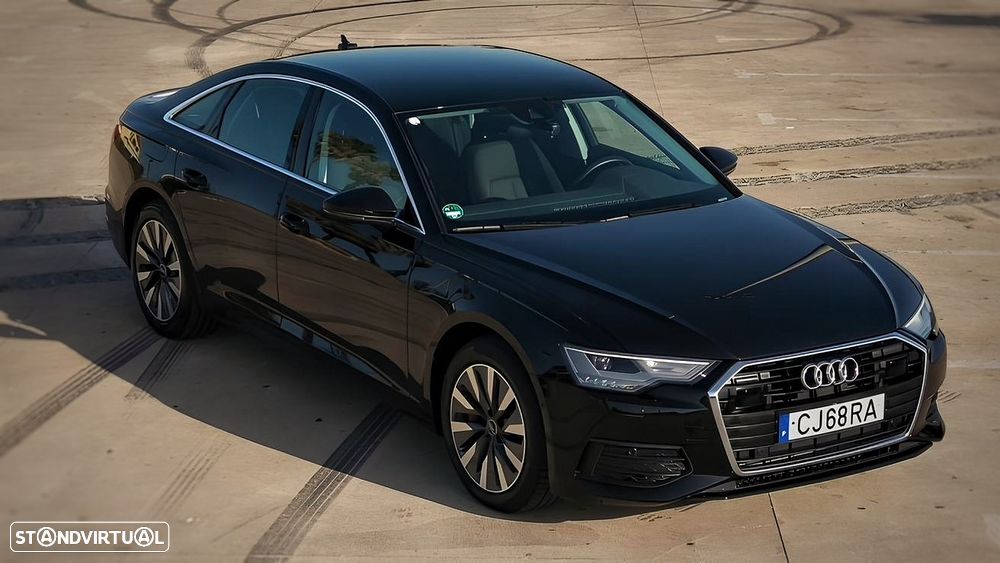 Audi A6 50 TFSIe quattro S tronic - 1